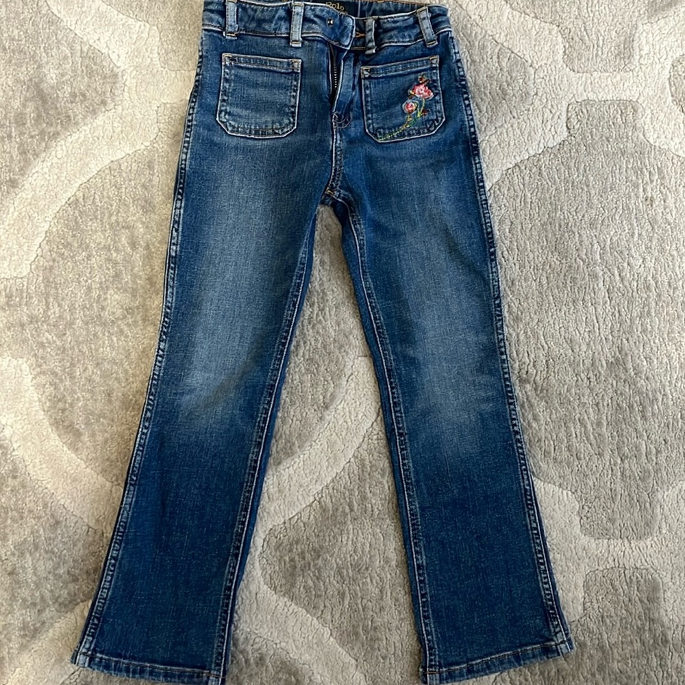 Polo Ralph Lauren Kids Jeans